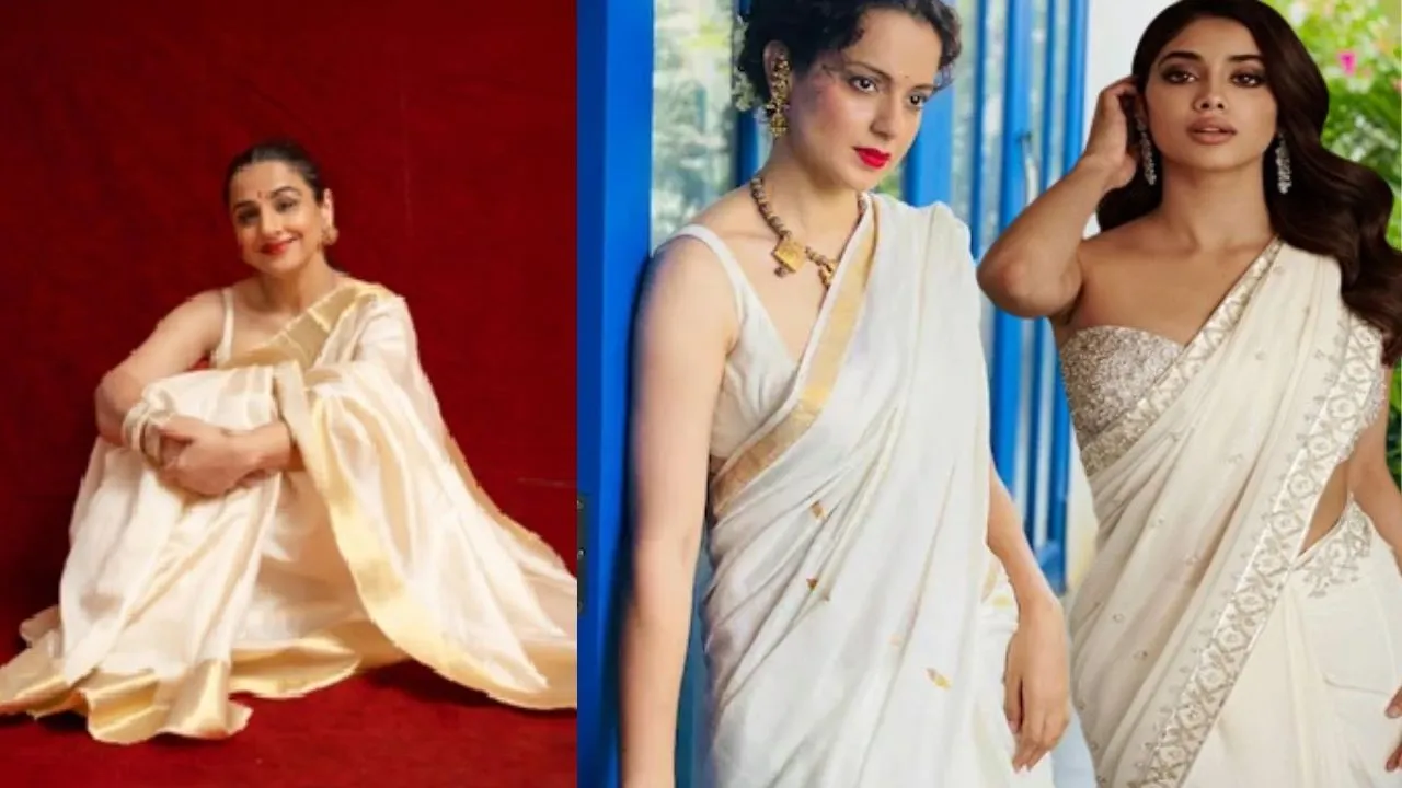  Pongal 2026: बॉलीवुड डीवाज़ का ट्रेडिशनल चार्म... फेस्टिव स्टाइल में विद्या बालन से लेकर जान्हवी कपूर का अंदाज, देखें फेस्टिव लुक 