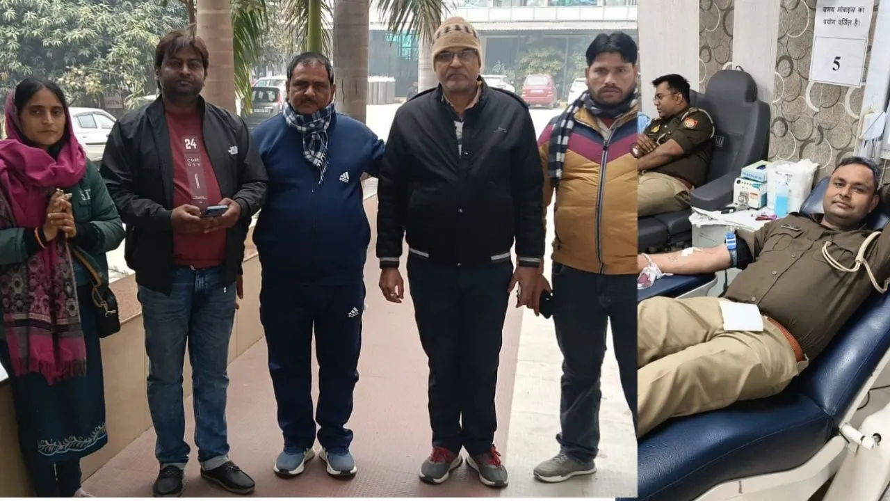  मानवता की मिसाल: मानसी के इलाज में आगे आई पुलिस, मां ने अमृत विचार की मुहिम का जताया आभार 