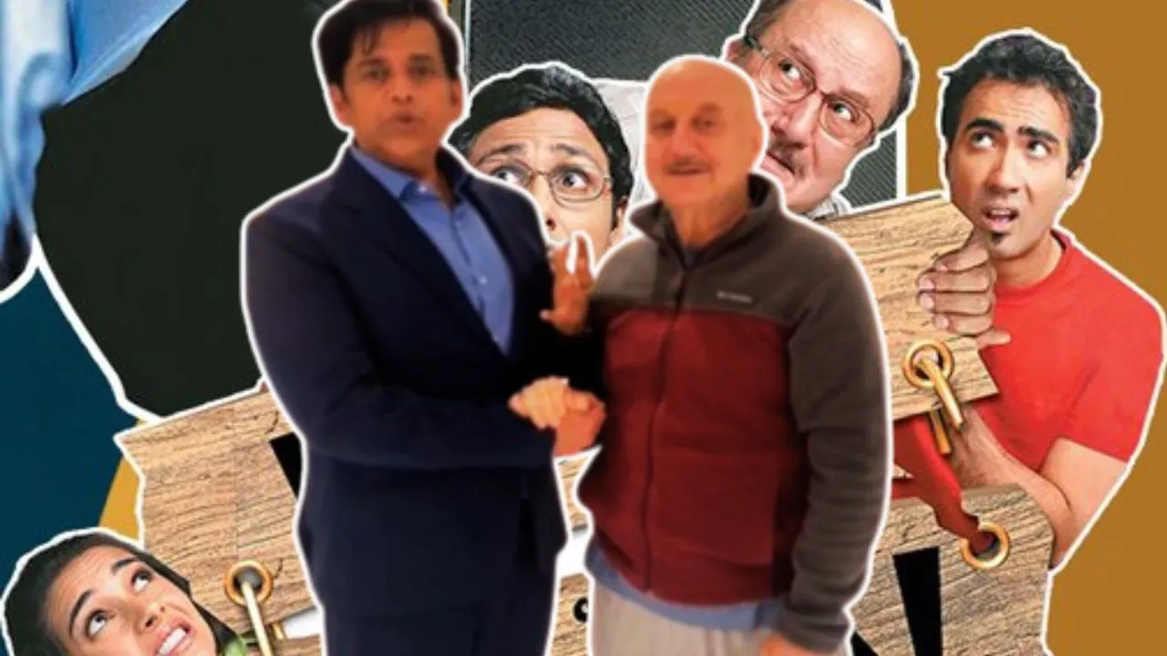  Khosla Ka Ghosla 2: इस फिल्म में साथ नजर आयेगें अनुपम खेर और रवि किशन, पोस्ट शेयर कर जताई खुशी