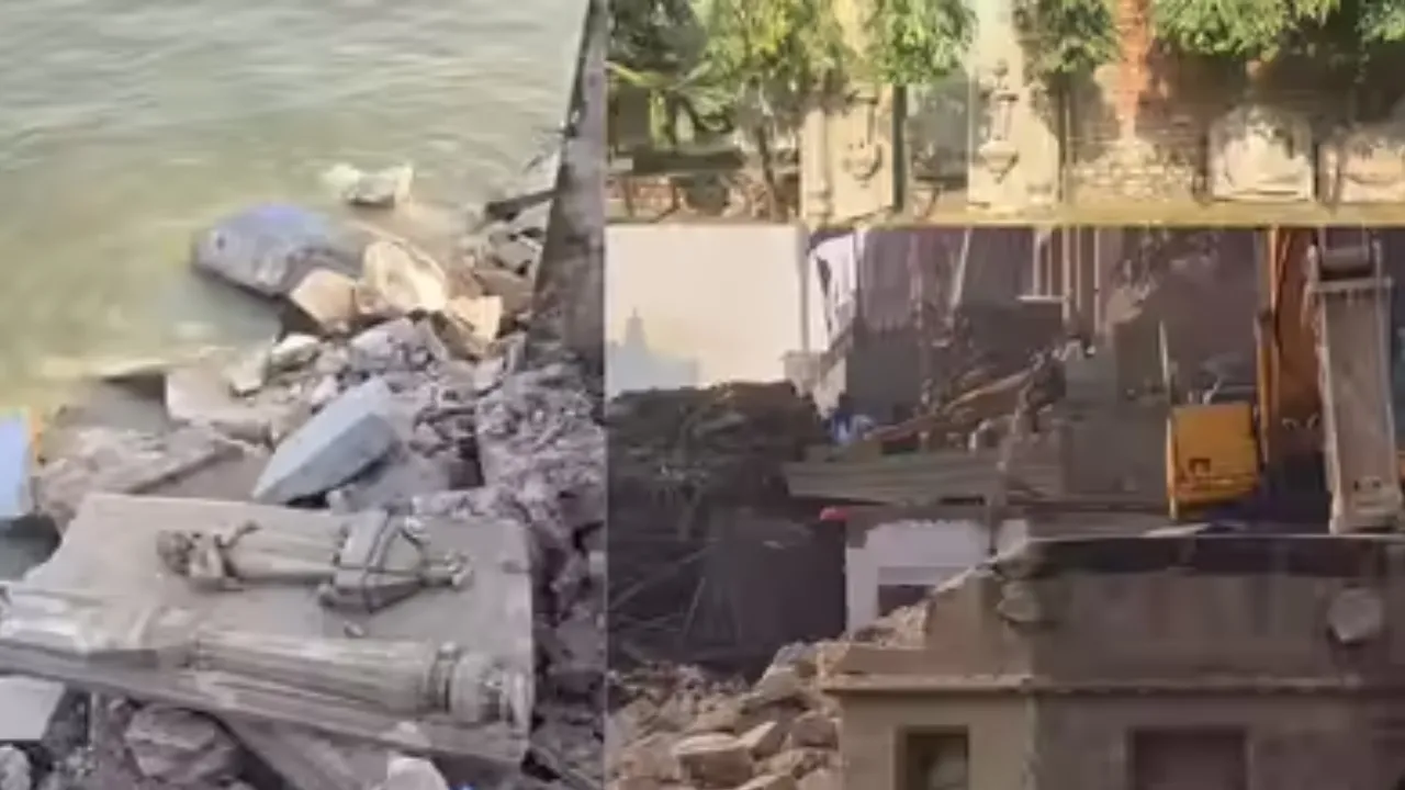  मणिकर्णिका विवाद: पुलिस खंगाल रही भ्रामक पोस्ट करने वाले की कुंडली, 8 लोगों के खिलाफ मुकदमा दर्ज 