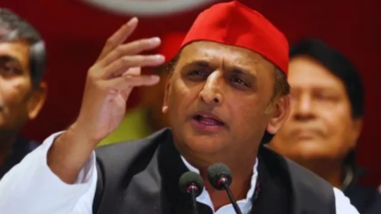 अखिलेश यादव ने उठाये जातिगत जनगणना की अधिसूचना पर सवाल,  बताया जुमला कहा-कॉलम नहीं, गिनती किस बात की होगी