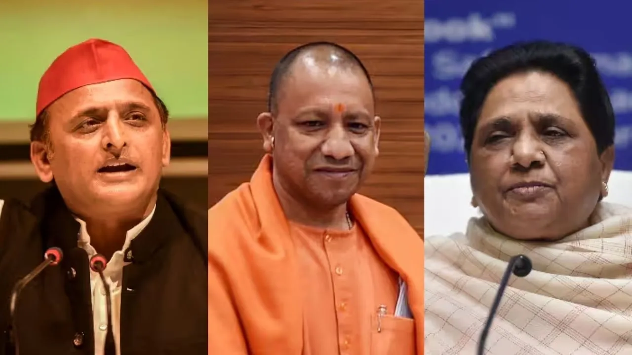 सीएम योगी, मायावती और अखिलेश यादव ने देशवासियों को दी नए साल की शुभकामनाएं, समाज में शांति और सुख के लिए की प्रार्थना