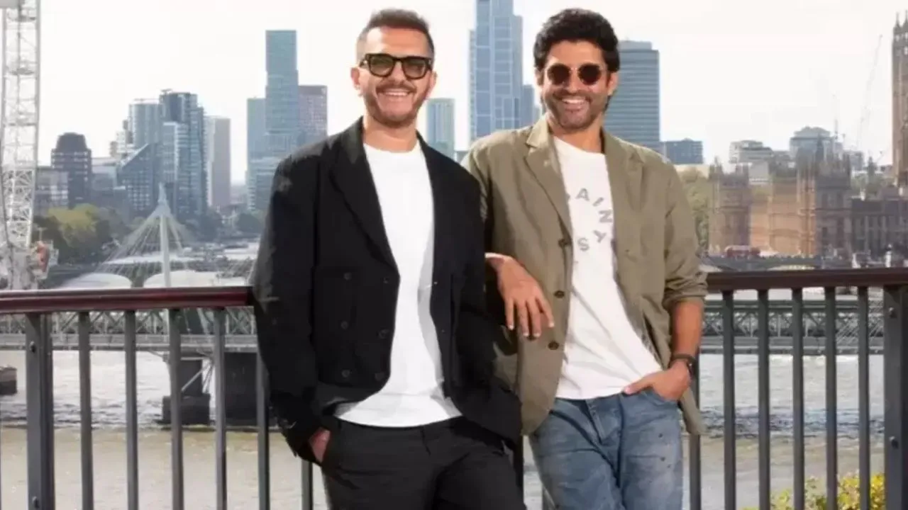 फरहान अख्तर-रितेश सिधवानी की एक्सेल एंटरटेनमेंट का बड़ा निवेश,  म्यूजिक कंपनी यूएमजी की खरीदेगी 30% हिस्सेदारी