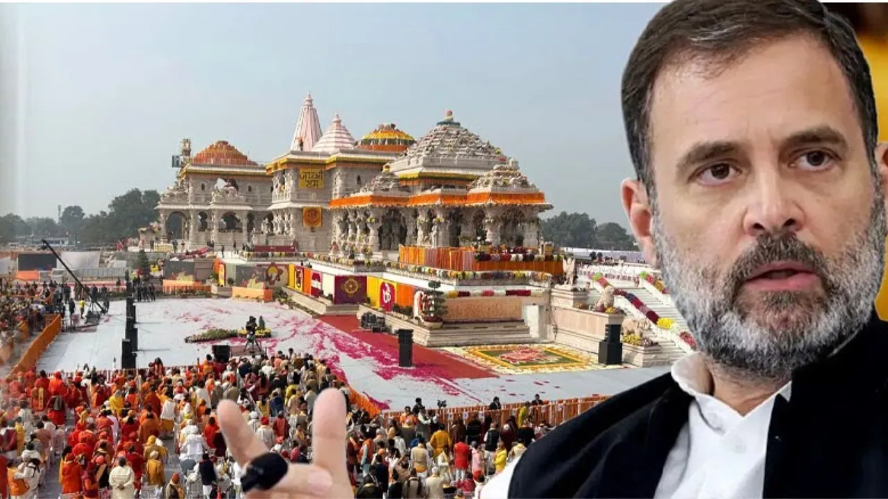 रक्षा मामलों की संसदीय समिति आज आएगी अयोध्या,  लोकसभा में विपक्ष के नेता राहुल गांधी भी सदस्य