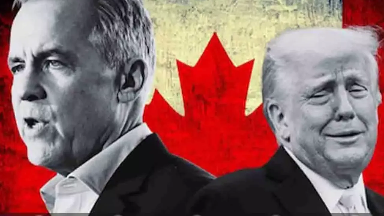  ट्रंप ने वापस लिया कनाडा को दिया निमंत्रण,  'शांति बोर्ड' में शामिल होने का था प्रस्ताव 
