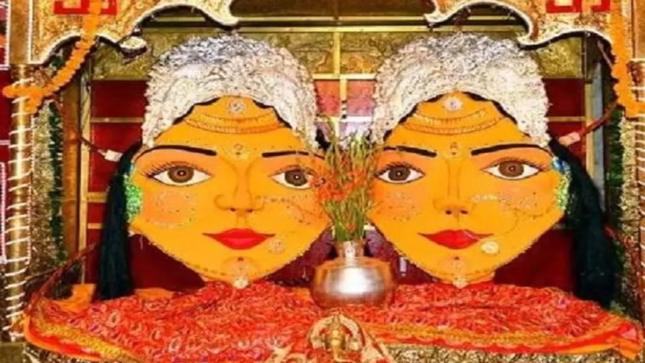  नैनीताल में माँ नयना देवी मंदिर का वीडियो वायरल,  जूते पहनकर प्रवेश प्रकरण पर उठी जांच की मांग 