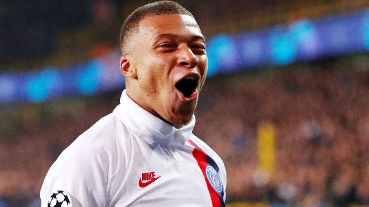 चोटिल हुए  स्ट्राइकर एम्बाप्पे 3 हफ्ते के लिए बाहर, खेलने की उम्मीद कम