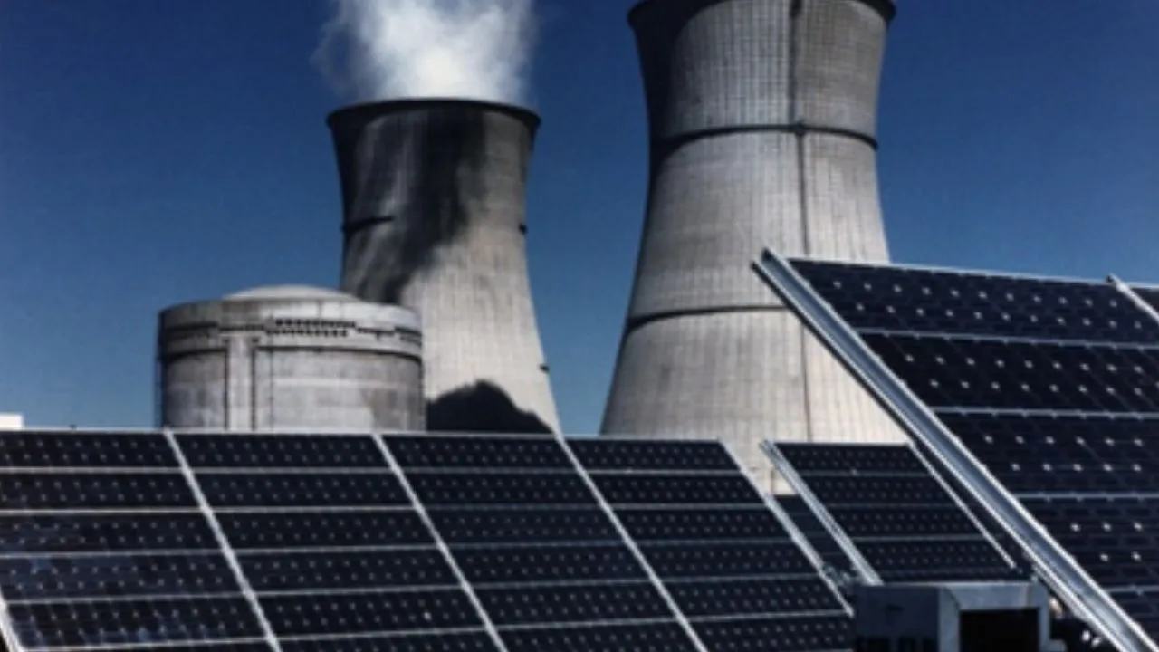 सौर ऊर्जा से प्रदूषण को काबू करना संभव 