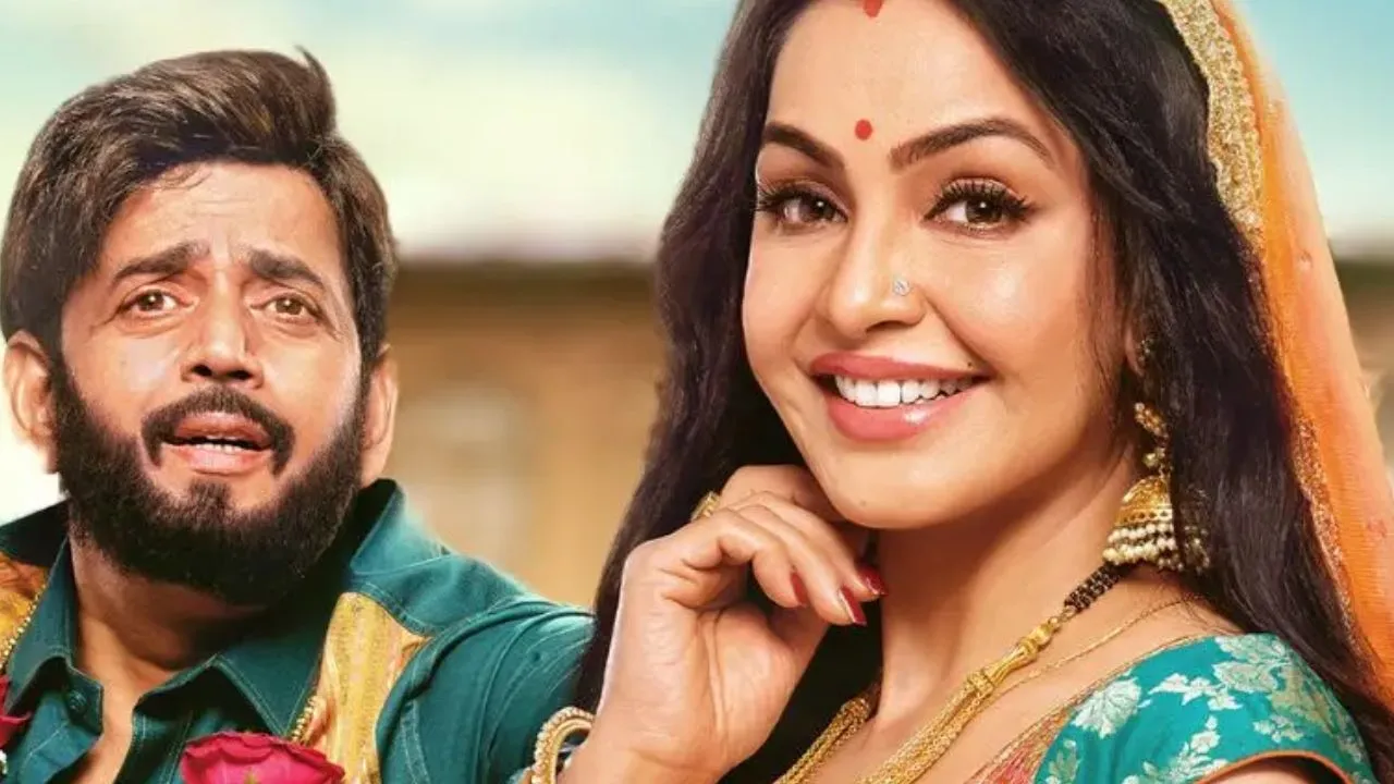 भाबीजी घर पर हैं.... नया गाना 'मनजोगी' रिलीज, सोनू निगम की आवाज में दिल जीत रहा Song  