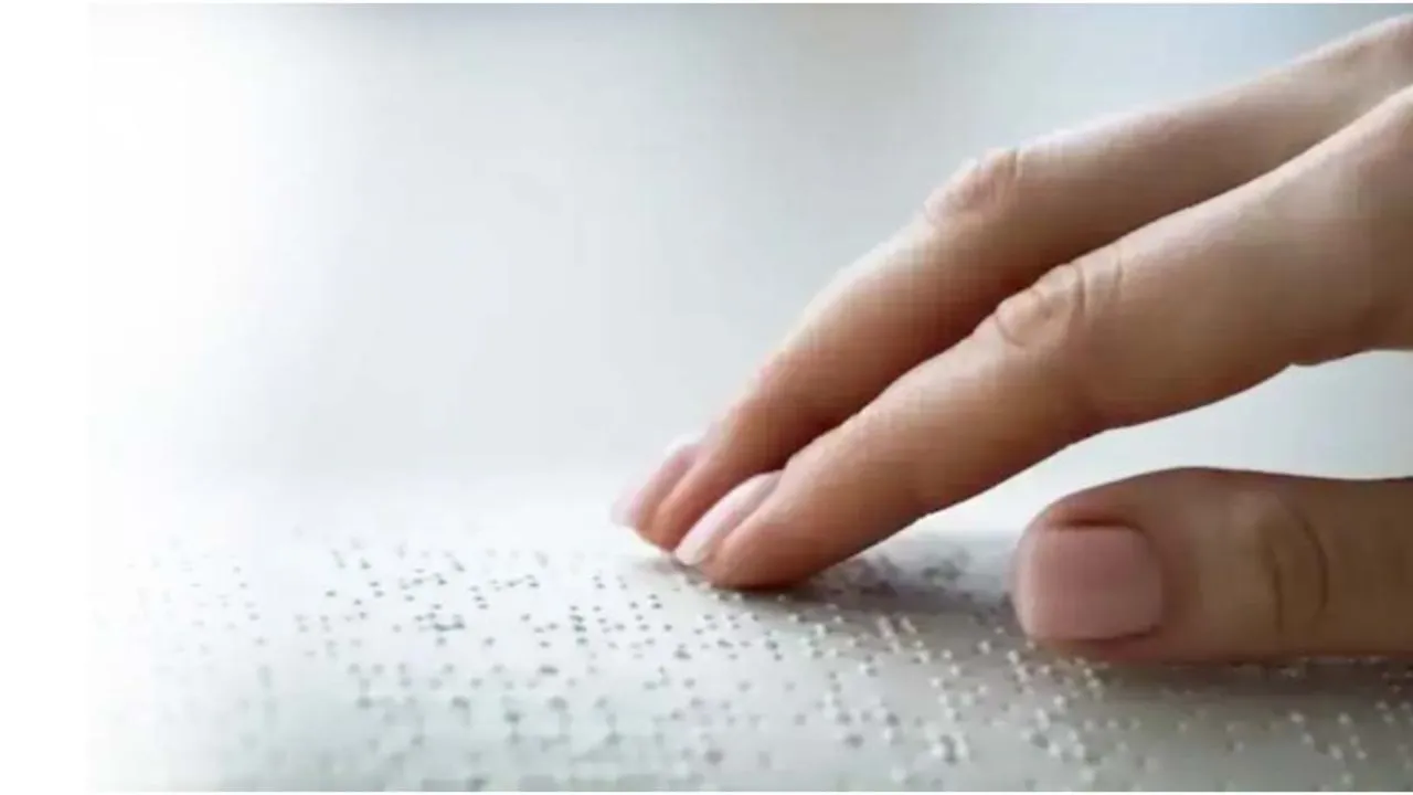 ब्रेल लिपि :  एक स्पर्श, जो बदल देता है जीवन