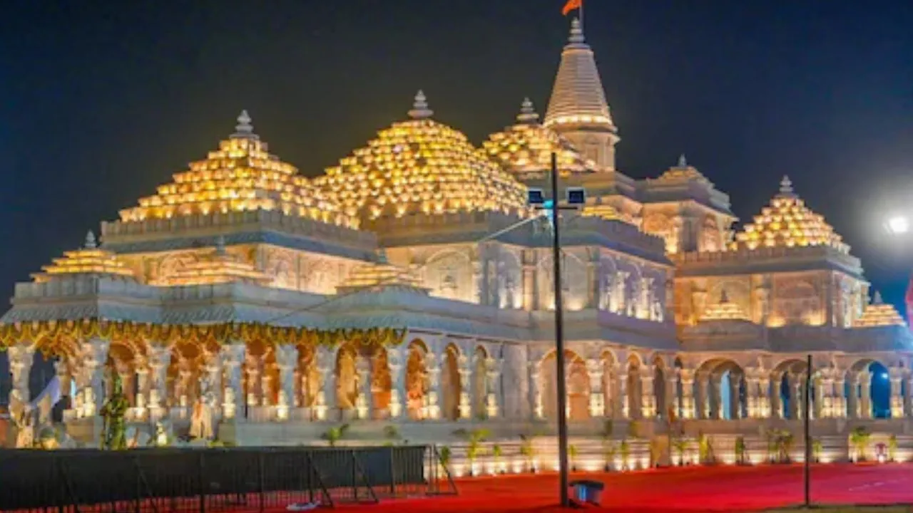  रामलला के संपूर्ण मंदिराें में दर्शन कराने की तैयारियां... नई प्रणाली लागू करने पर बैठक में मंथन 