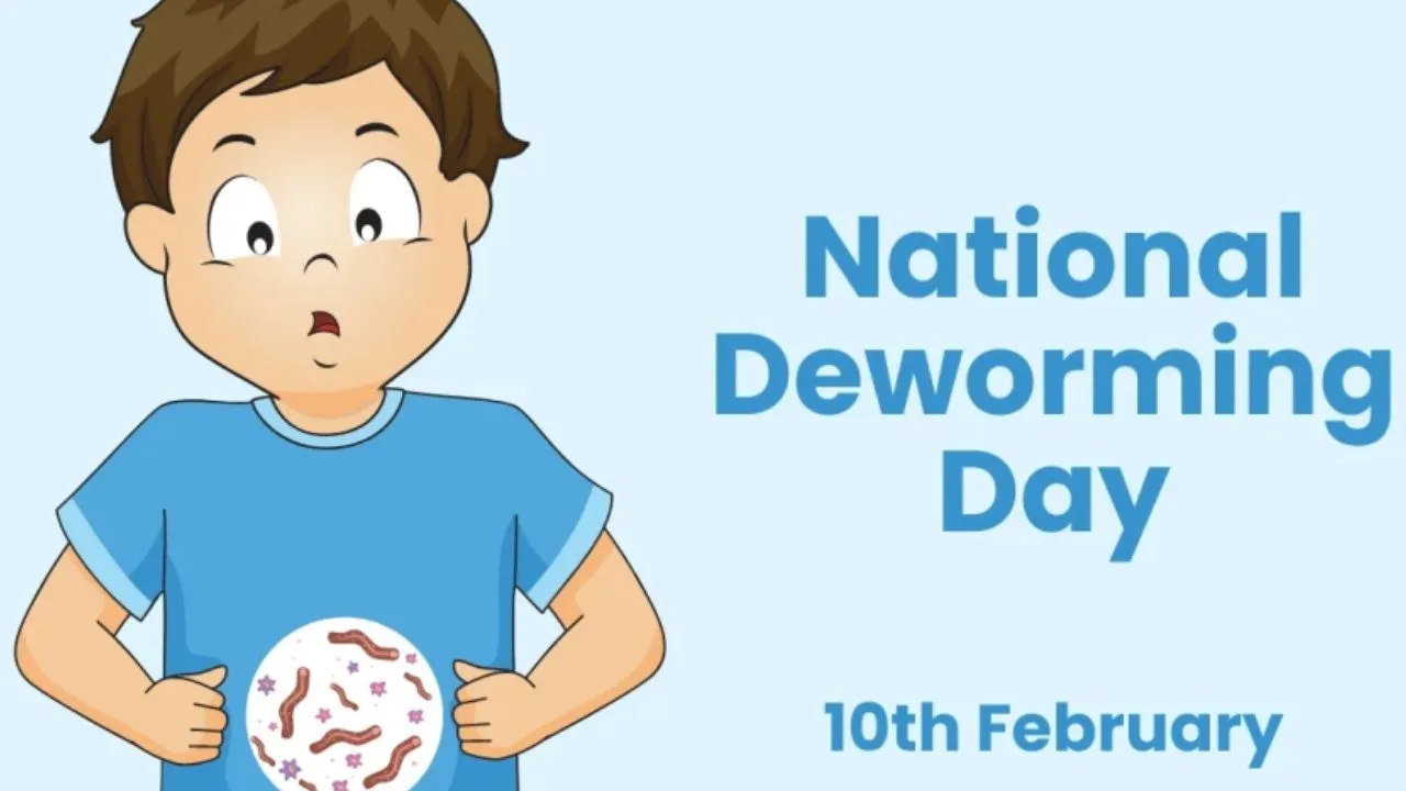  National Deworming Day: 1 से 19 वर्ष तक के बच्चों को दी जाएगी एल्बेंडाजोल, 10 फरवरी को मनाया जाएगा कृमि मुक्ति 