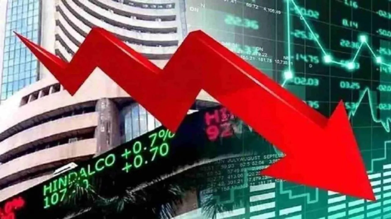 Stock Market Today: लाल निशान के साथ खुले बाजार, शुरुआती कारोबार में सेंसेक्स-निफ्टी में गिरावट 
