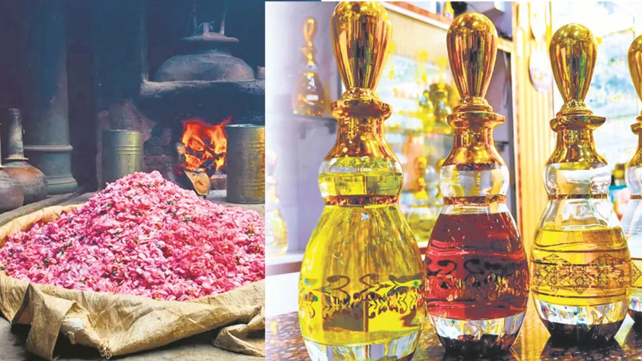 मिट्टी की खुशबू और कन्नौज की सदियों पुरानी रिवायत