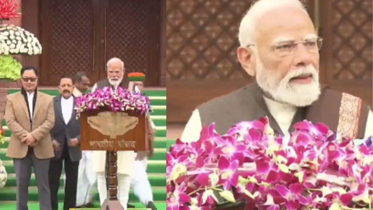  व्यवधान का नहीं समाधान का समय...बजट से पहले बोले पीएम मोदी, भारत-EU ट्रेड अग्रीमेंट को बताया महत्वाकांक्षी