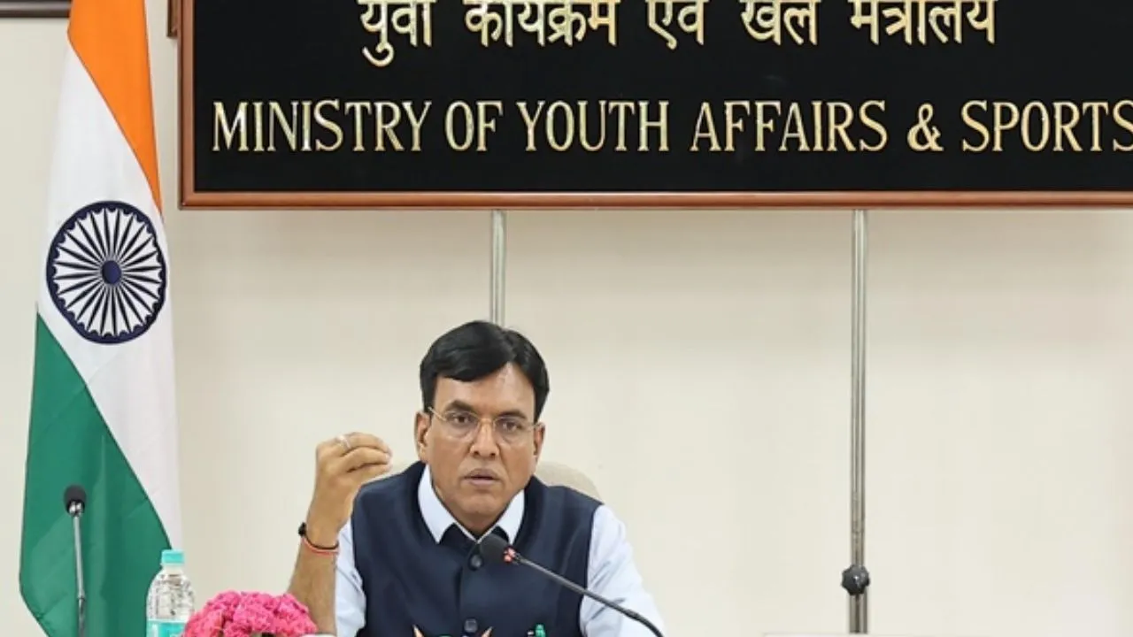 National Sports Act: खेल मंत्रालय ने की घोषणा...आंशिक रूप से लागू राष्ट्रीय खेल प्रशासन अधिनियम 