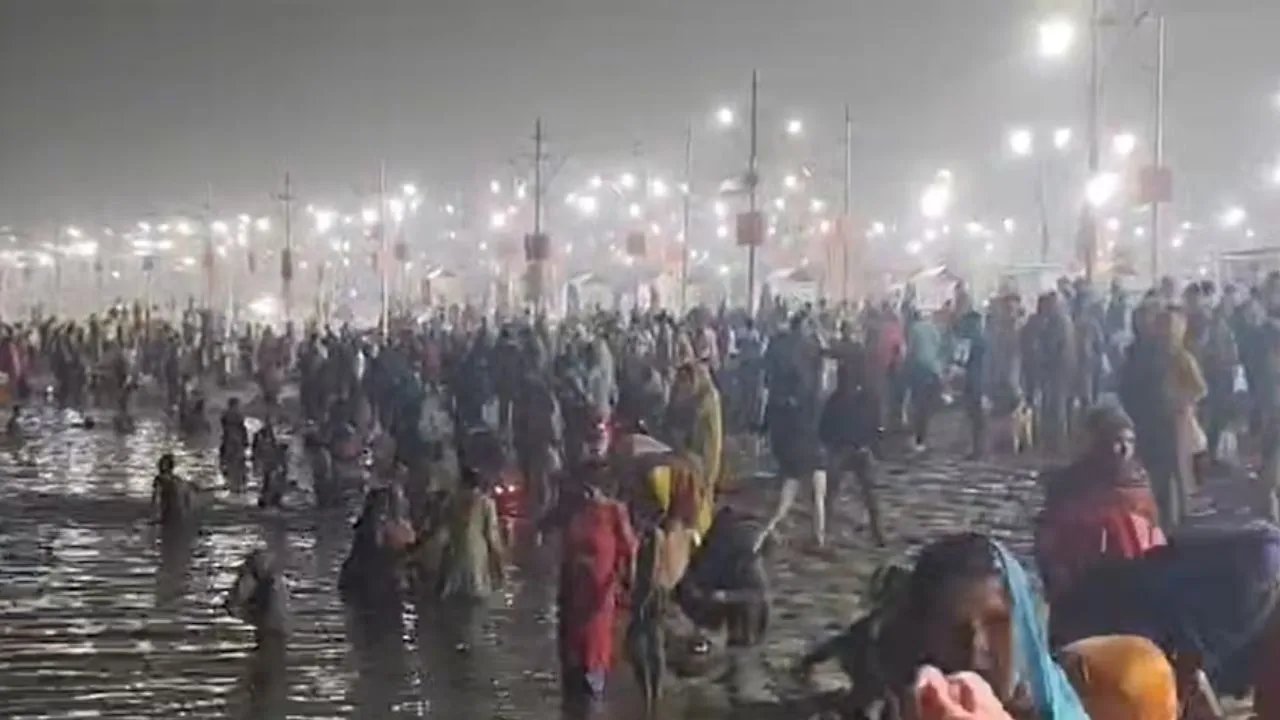 प्रयागराज में 5 दिवसीय पंचकोसी परिक्रमा शुरू,  साधु संतो ने गंगा पूजन कर की माघ मेला सकुशल-निर्विघ्न संपन्न होने की कामना