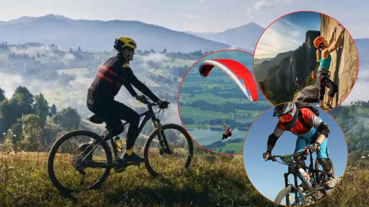 नयार घाटी को पर्यटन के मानचित्र पर मिलेगी नई पहचान, एडवेंचर फेस्टिवल से बढ़ेगा साहसिक खेलों का रोमांच 