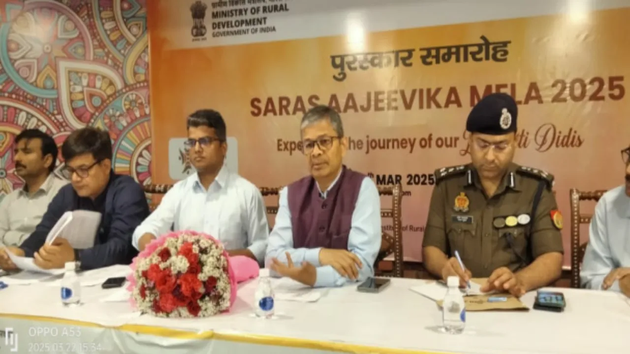 नोएडा के शिल्पहाट में भव्य कार्यक्रम:  यूपी दिवस पर सम्मानित होंगे मेधावी छात्र एवं लाभार्थी