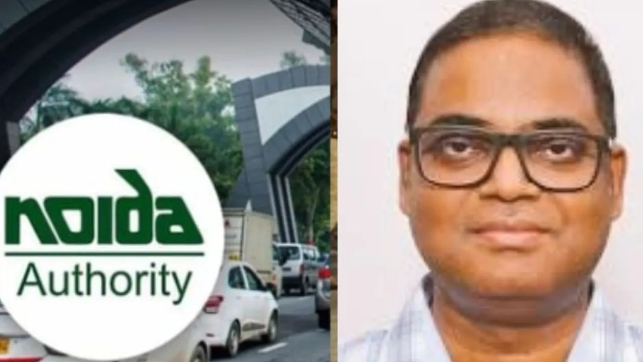 नोएडा प्राधिकरण के नए Ceo बने कृष्णा करुणेश, जल्द संभालेगें कार्यभार 