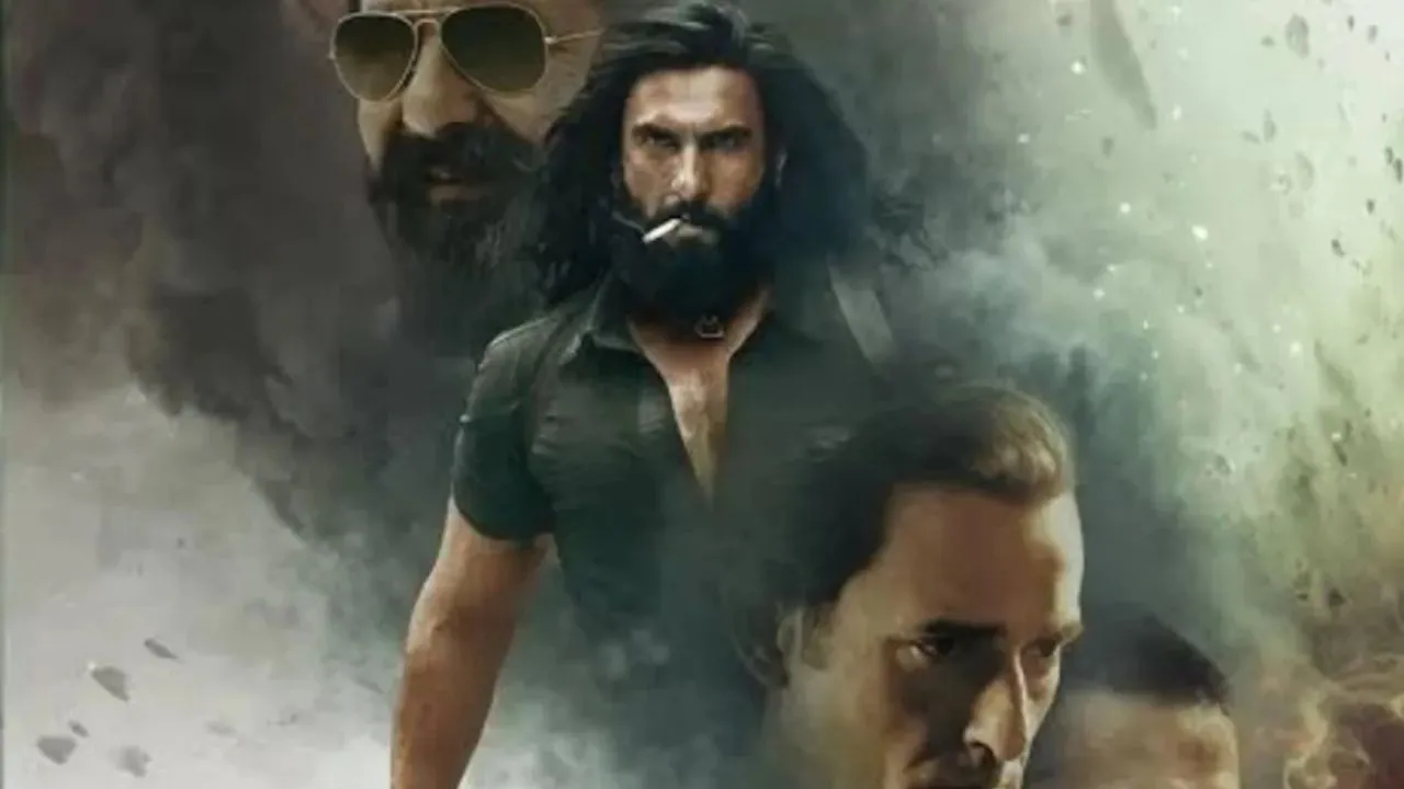 Netflix:  सिनेमाघरों के बाद OTT पर धूम मचायेगीं 'धुरंधर', इस दिन होगी रिलीज  