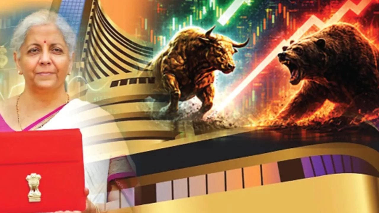 Budget 2026 :  बाजार पर दिखेगा बजट का असर, पेश होने पर मिलेगी शेयर बाजार को दिशा