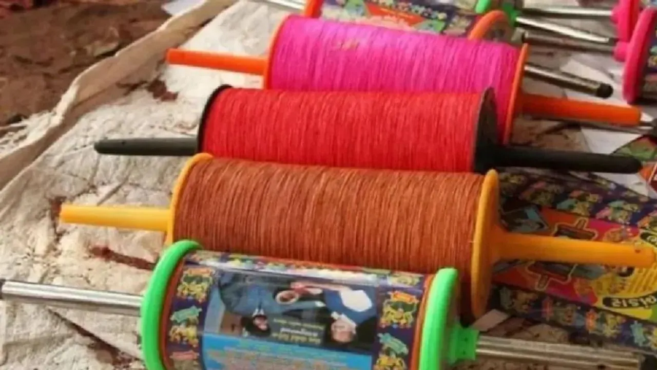 जौनपुर में फिजियो थेरेपीस्ट की मौत, चीनी मांझे से गवा दी जान, घटना की जांच जारी 