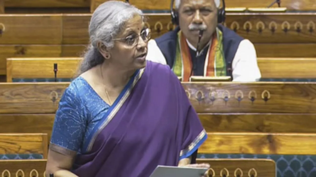 Economic Survey 2026: लोकसभा में वित्त मंत्री निर्मला सीतारमण ने पेश किया इकोनॉमिक सर्वे, जानें इसकी मुख्य बातें 