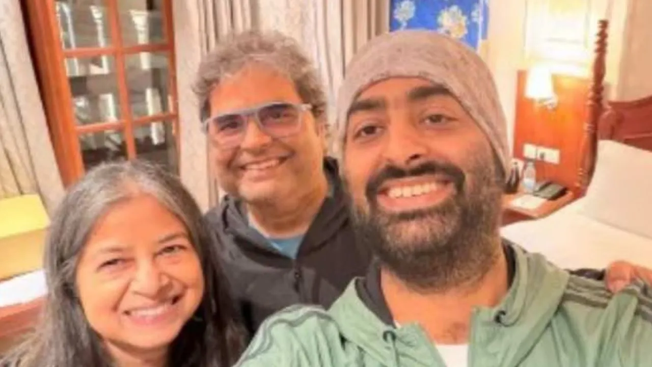 रिटायरमेंट लेना सही नहीं... अरिजीत सिंह के प्ले बैक सिंगिंग छोड़ने पर बोले विशाल भारद्वाज