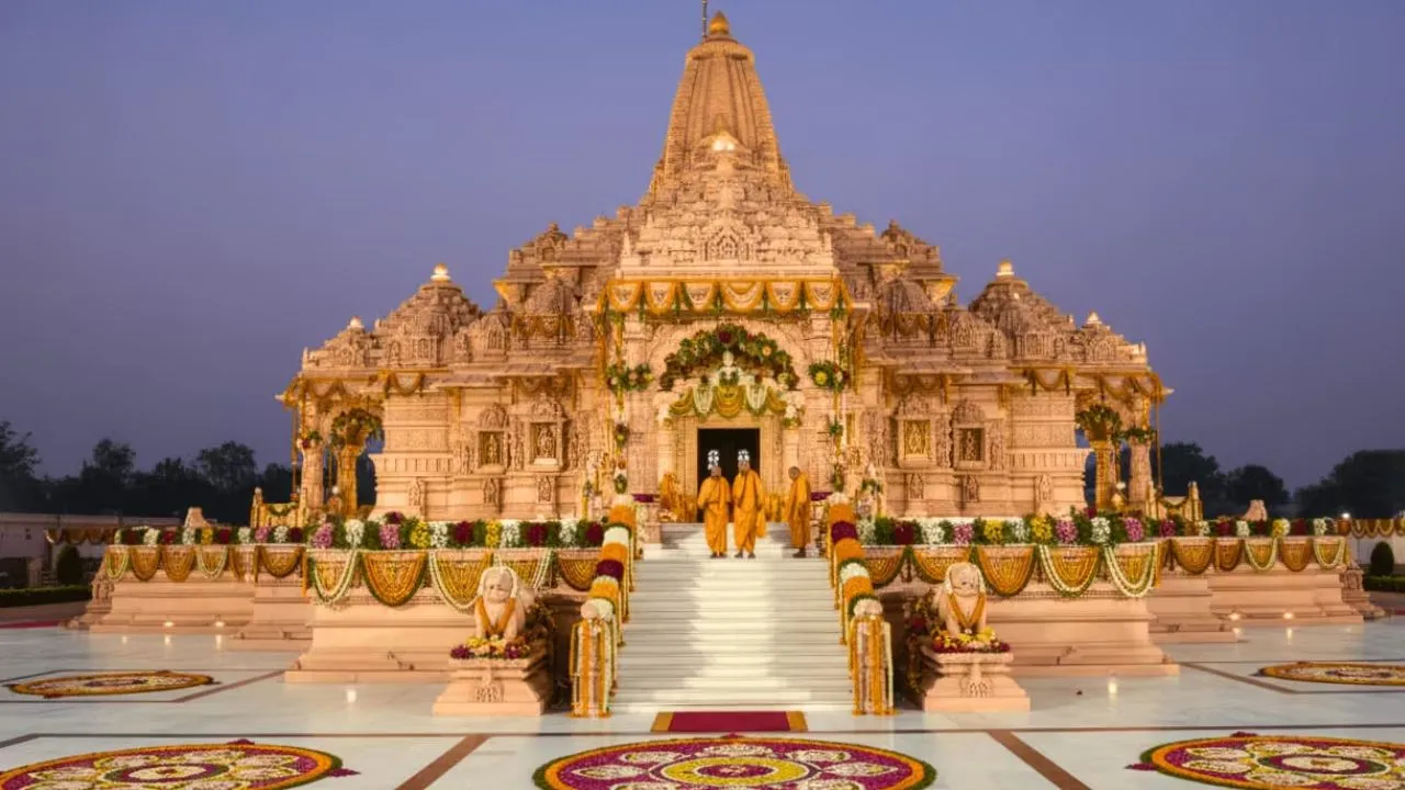 अयोध्या में राम मंदिर का कब पूरा होगा सभी निर्माण कार्य, जानिए क्या बोले नृपेंद्र मिश्रा 