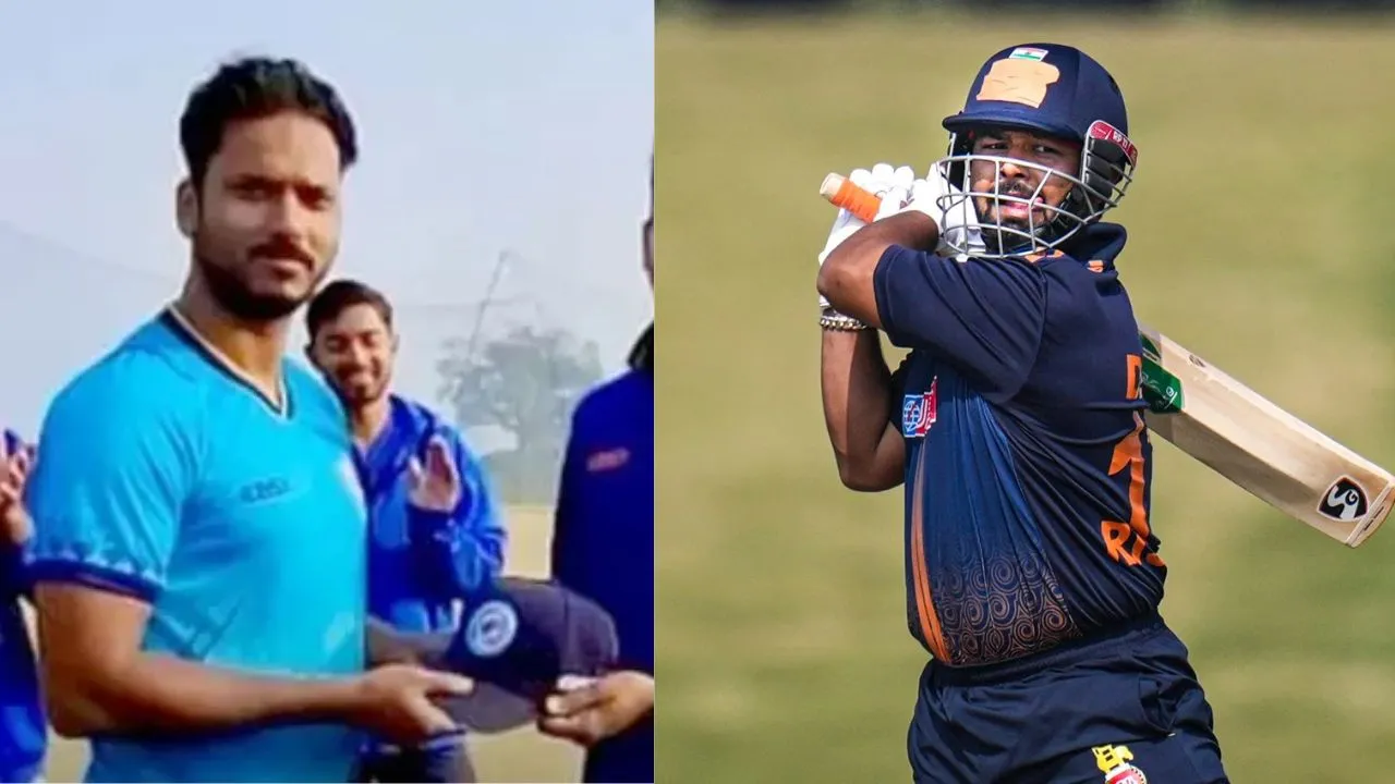  Vijay Hazare Trophy: बिहार के शब्बीर की हैट्रिक, दिल्ली के प्रियांश आर्य की विस्फोटक पारी, जानें कौन पड़ा किसपे भारी 