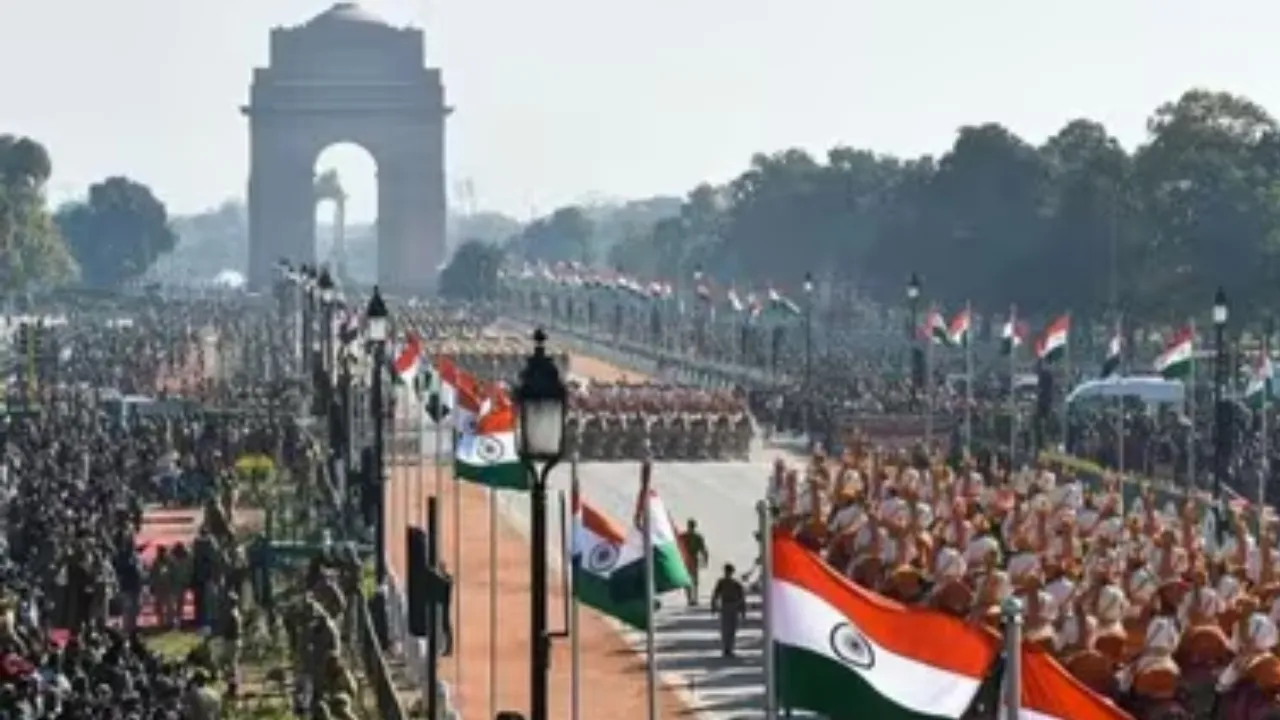 Republic Day:  10 हजार अतिथि आमंत्रित... गूगल मैप से कर्तव्य पथ पर पार्किंग सुविधा आसान 