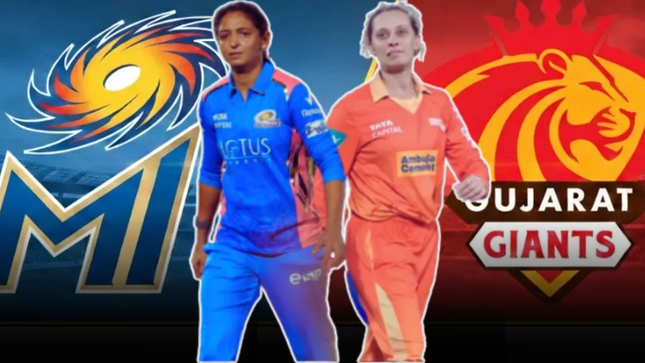 WPL 2026: जगह पक्की करने उतरेगी GT और मुंबई, जानिए प्लेऑफ में पहुंचने का समीकरण