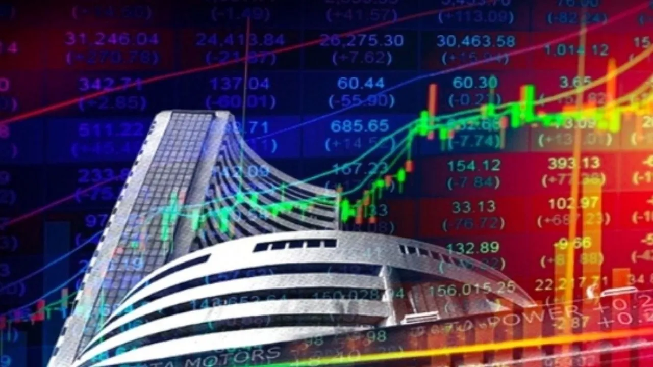 Stock market closed:  कारोबार में हाहाकार...उतार-चढ़ाव के बीच लाल निशान में बंद हुए प्रमुख सूचकांक, निचला स्तर पर सेंसेक्स-निफ्टी