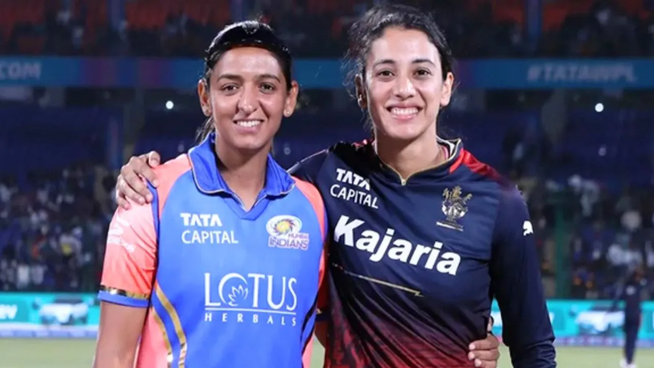  वीमेन प्रीमियर लीग से आया भारतीय खिलाड़ियों में 'विनिंग माइंडसेट', टूर्नामेंट लीग से पहले बोलीं हरमनप्रीत-मंधाना