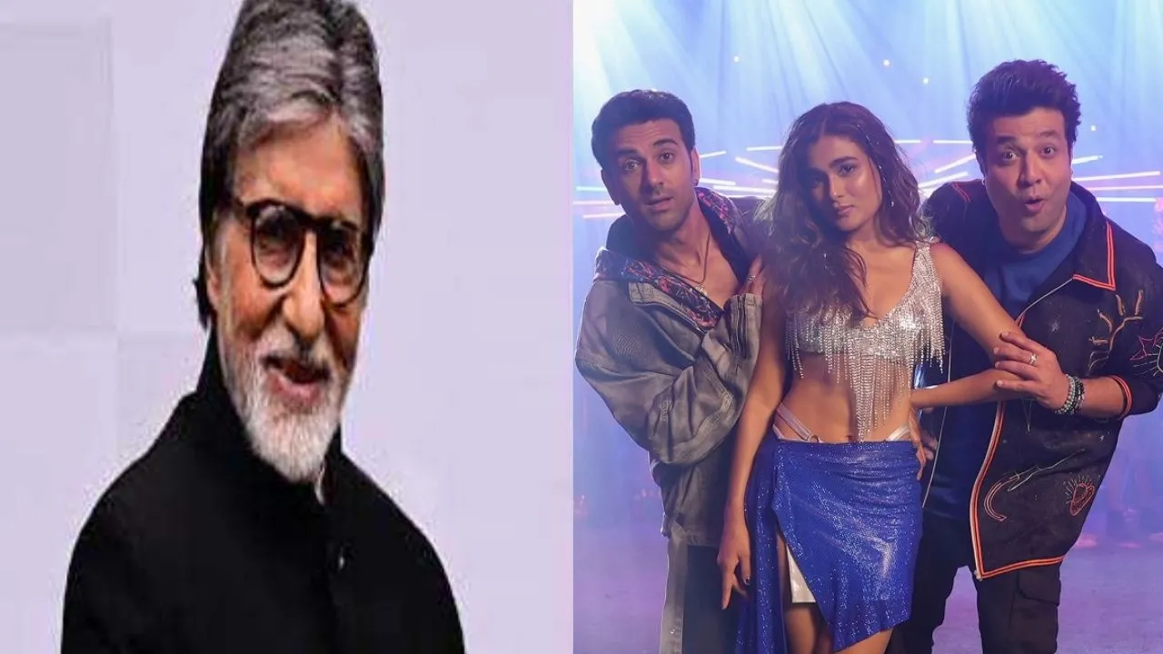 बिग बी का प्यार पाकर इमोशनल हुए पुलकित सम्राट,  'राहु केतु' का ट्रेलर पोस्ट कर लिखी ये बात 