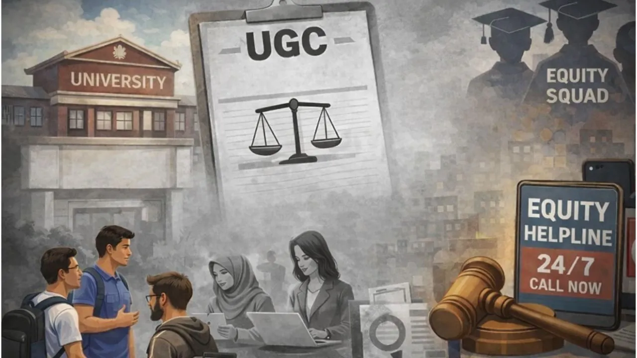 समानता के लिए समाधान टकराव नहीं, संतुलन में है