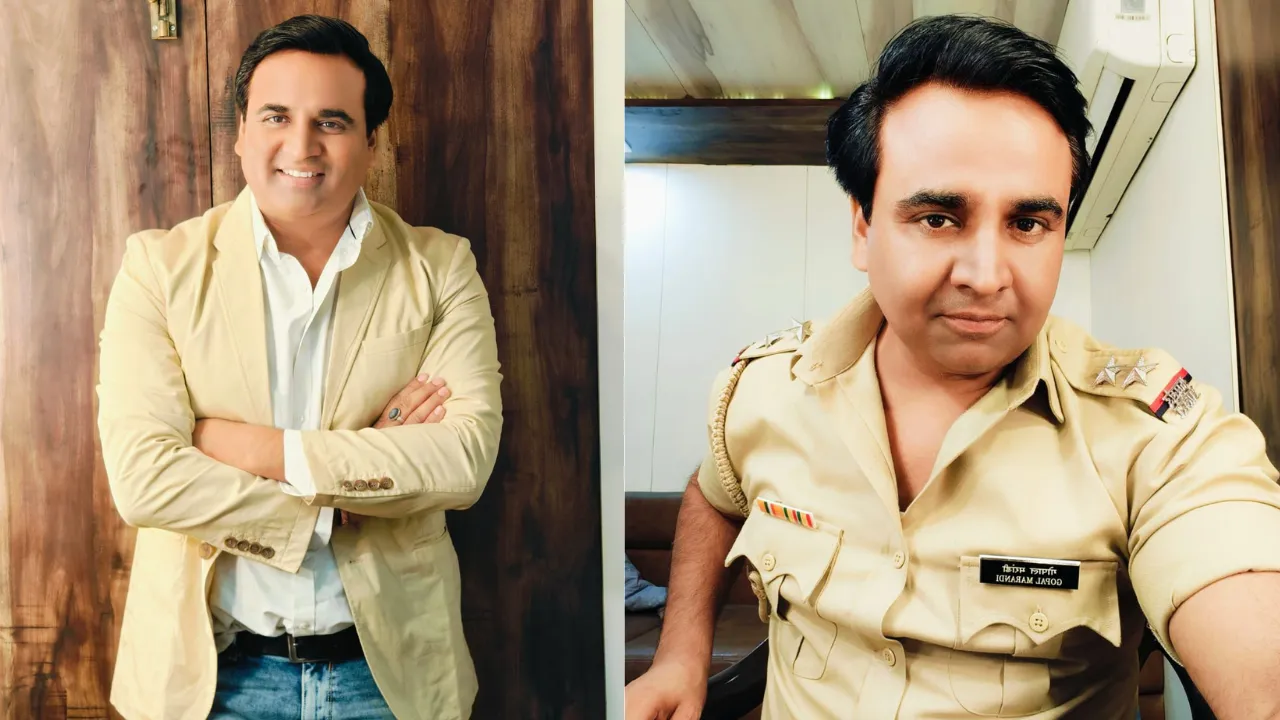  इंस्पेक्टर मरांडी का किरदार निभाने वाले हीरो भैया,  बोले-हंसा-हंसाकर लोटपोट कर देगी 'वन टू चा चा चा' फिल्म...