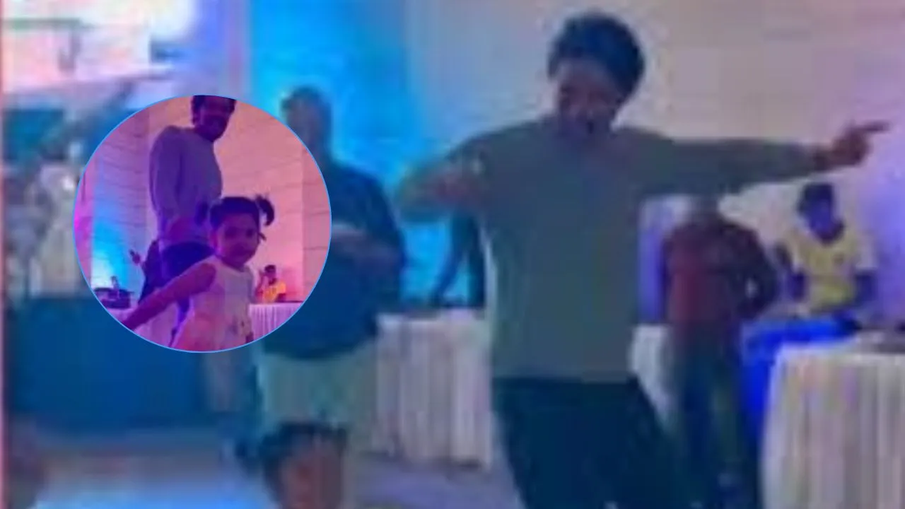 नए साल का स्वागत...  रणदीप हुड्डा ने शेयर किया एक खास पल, बताया-दिल को छू लेने वाला डांस 