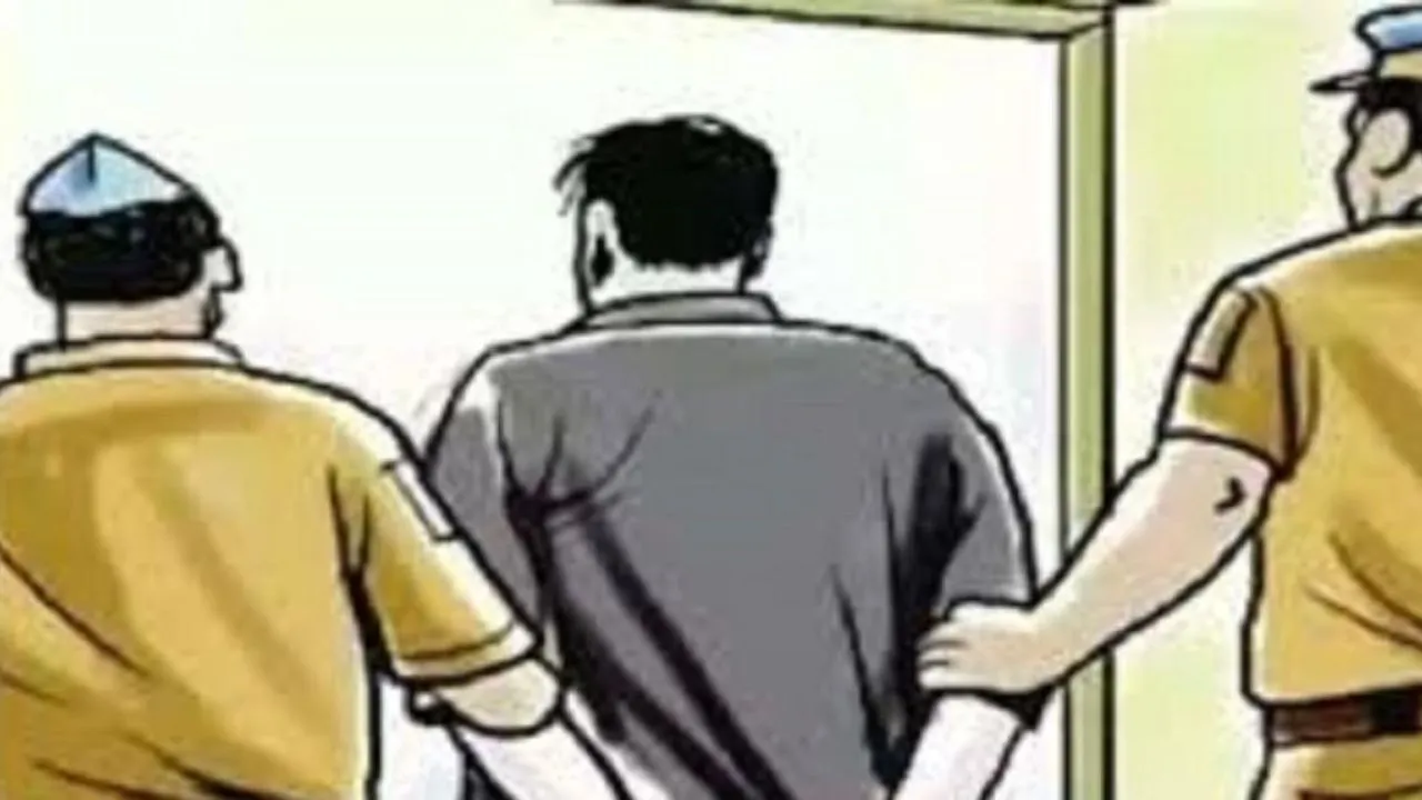  आजमगढ़ पुलिस को मिली सफलता: अंतर्राज्यीय शराब तस्करी गिरोह का भंडाफोड़, दो तस्कर गिरफ्तार