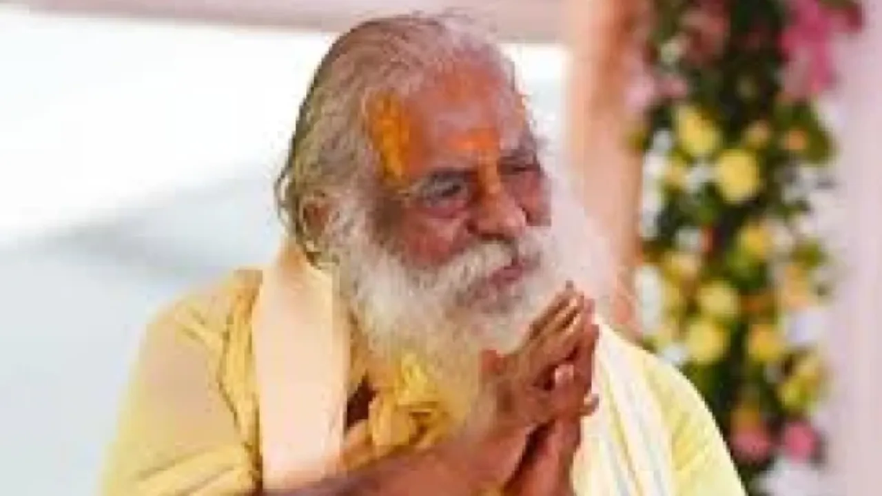  राममंदिर ट्रस्ट अध्यक्ष महंत नृत्य गोपाल दास की बिगड़ी तबीयत, लखनऊ किया गया रेफर उल्टी-दस्त की शिकायत 