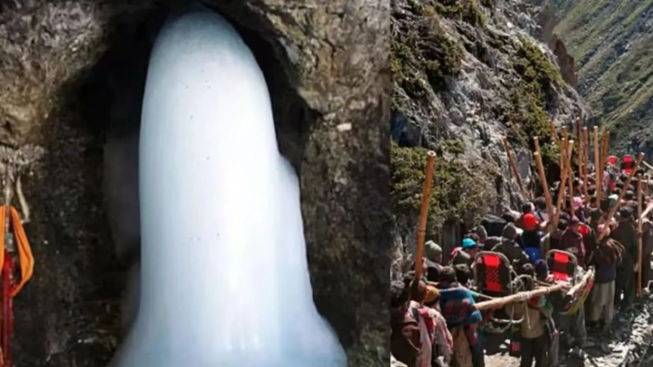 Amarnath Yatra :  अमरनाथ यात्रा की तैयारियां तेज...जोखिम वाले क्षेत्रों की होगी पहचान, श्राइन बोर्ड बैठक में दिए गए निर्देश 