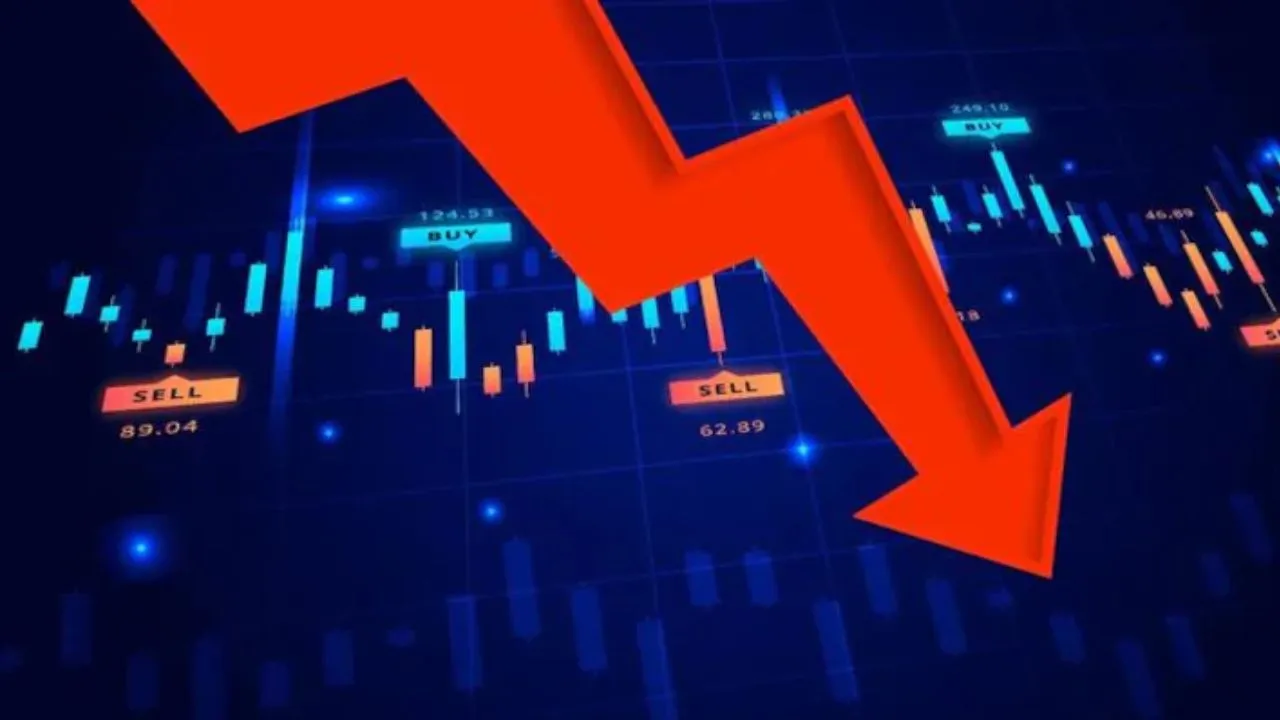 Stock Market Today: गिरावट के साथ खुले शेयर बाजार, 443 अंक पर सेंसेक्स, बैंकिंग सेक्टर पर दबाव 