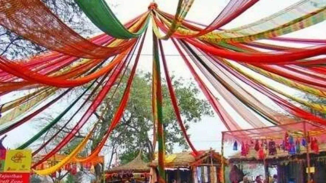 हरियाणा में सूरजकुंड शिल्प मेले में छायेगा यूपी का ODOP, लगेंगे विशेष स्टाल