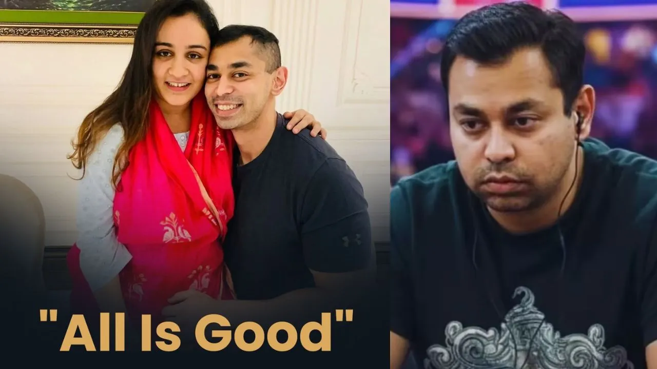 अपर्णा-प्रतीक में हुई सुलह,  तलाक पर प्रतीक यादव ने सोशल मीडिया पर दी जानकारी, कहा- सब अच्छा है... 