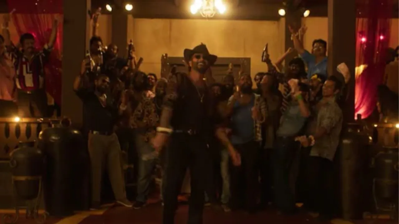  'आशिकों की कॉलोनी'...शाहिद कपूर के डांस में दिलाई माइकल जैक्सन की याद  