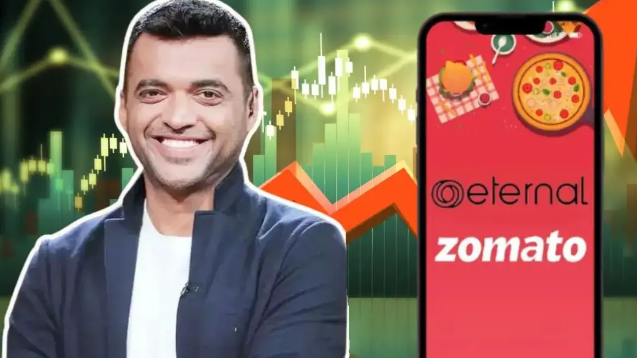Eternal:  जोमैटो और ब्लिंकिट की पैरेंट कंपनी में बड़ा बदलाव...CEO पद छोड़ेंगे दीपिंदर गोयल, इन्हें सौपी जाएगी कमान 