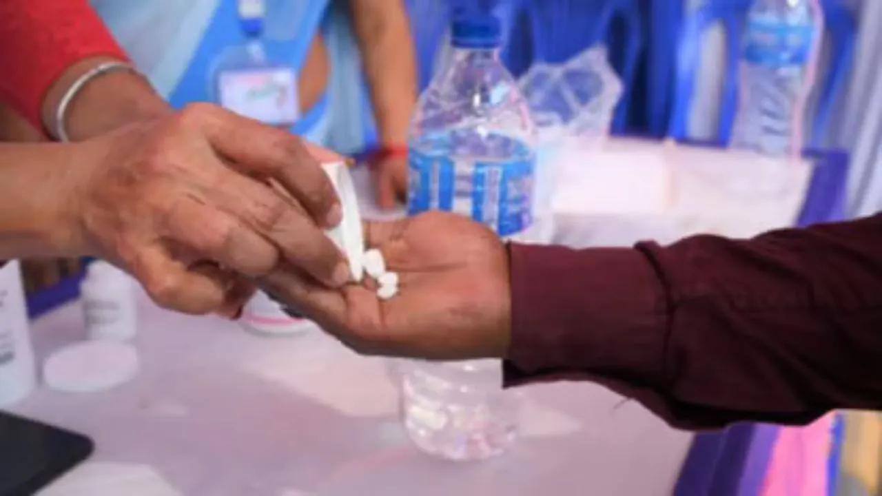  यूपी में सर्वजन दवा सेवन अभियान:  स्वास्थ्य महानिदेशक ने जारी किया दिशा-निर्देश, कड़ाई से पालन करने की हिदायत