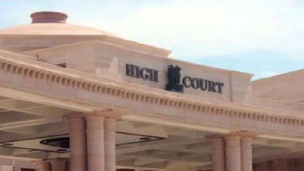 हाईकोर्ट की लखनऊ बेंच ने 8 जनपद न्यायाधीशों को दी चेतावनी,  अग्नि शमन यंत्र लगाने के प्रस्ताव को लेकर हीलाहवाली पर सख्त