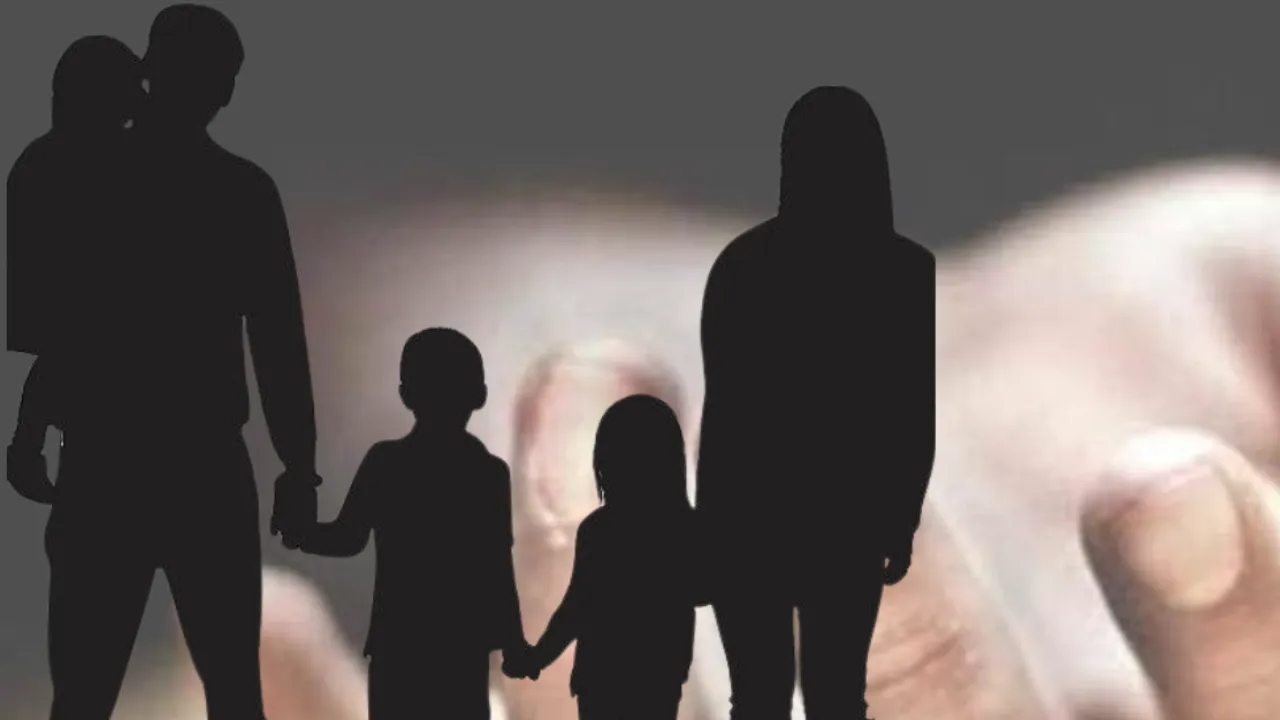 यूपी के सहारनपुर में दिल दहला देने वाली वारदात,  एक ही परिवार के 5 सदस्यों की मौत, सभी के सिर पर लगी गोली